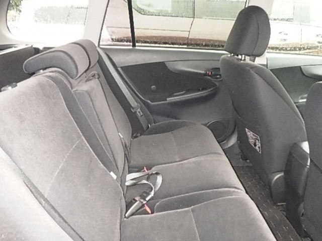 2012 Toyota Corolla Fielder